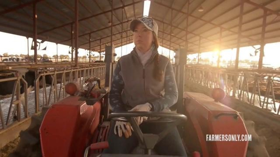 farm dating commercial